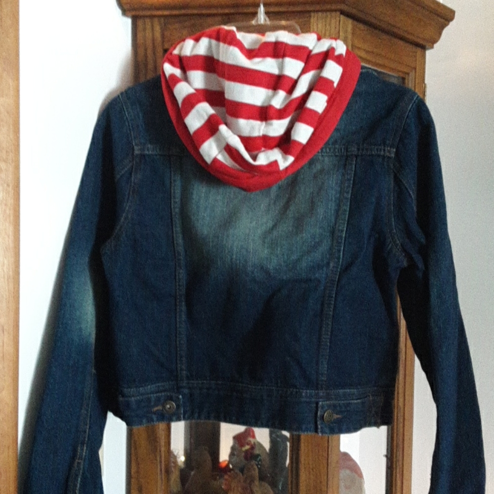Denim jacket - Picture 4 of 4